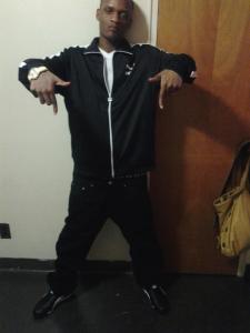 Howard Face Book Pic 1