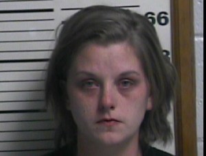 Intake Photo - Tori Pease