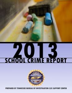 School Crime Cover