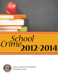 School Crime