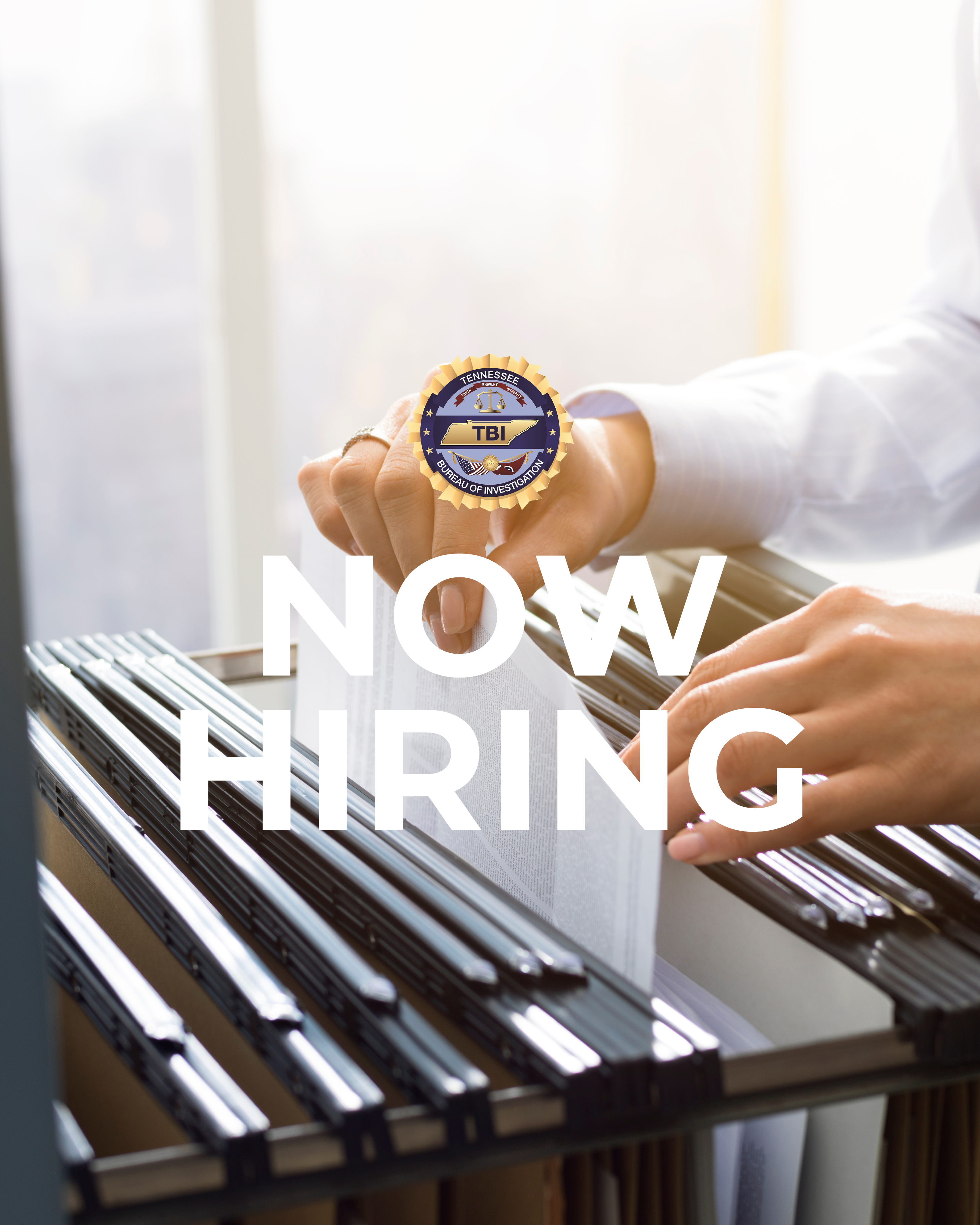 NOW HIRING! Administrative Assistant 1