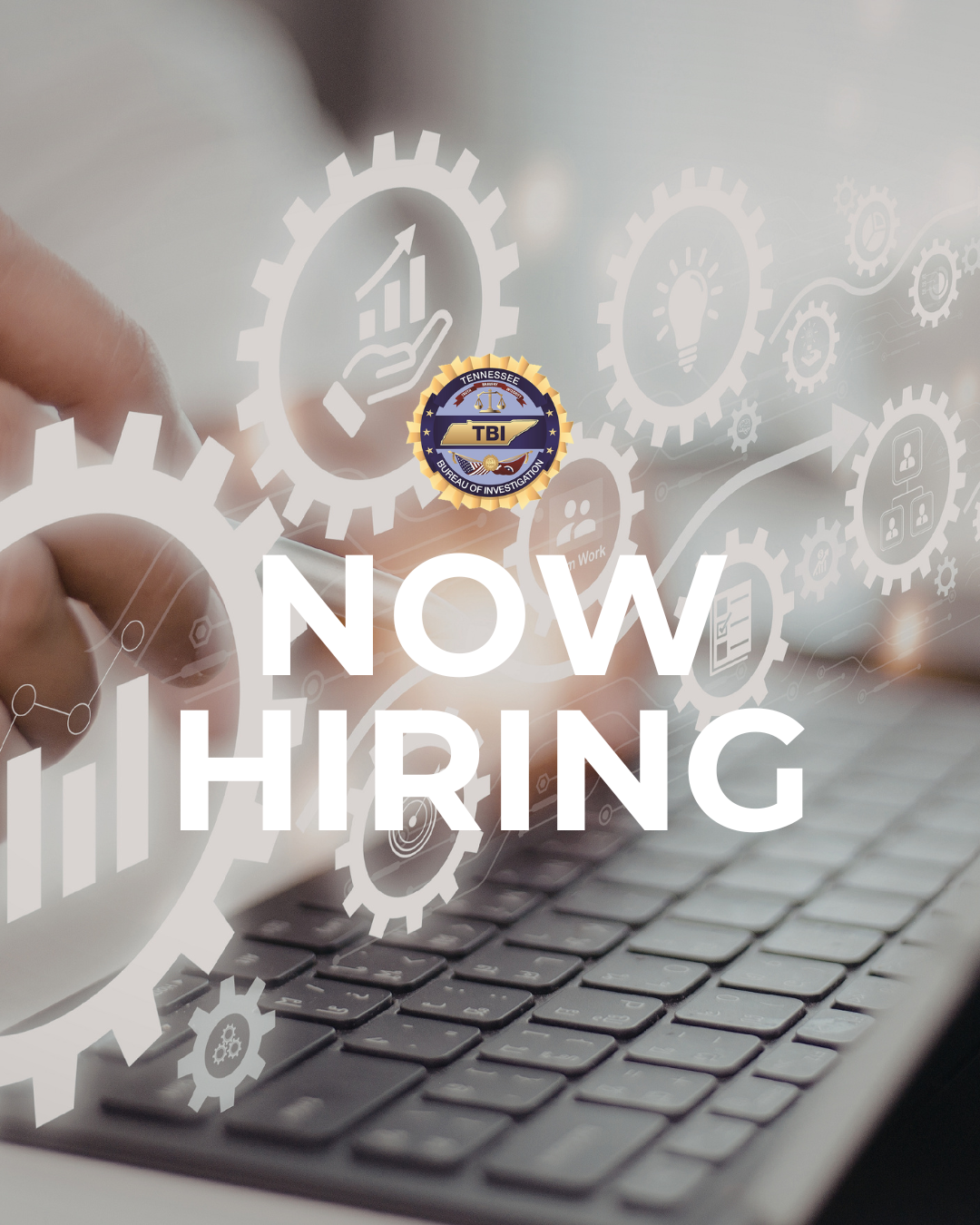 We’re Hiring! Technology and Innovation Division System Administrator Lead