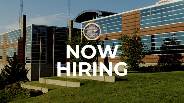 NOW HIRING: CJIS IT Supervisor